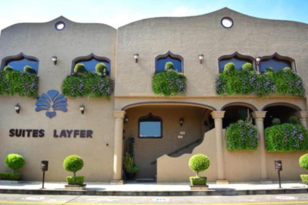 Suites Layfer, Cordoba, Veracruz, Mexico Luaran gambar